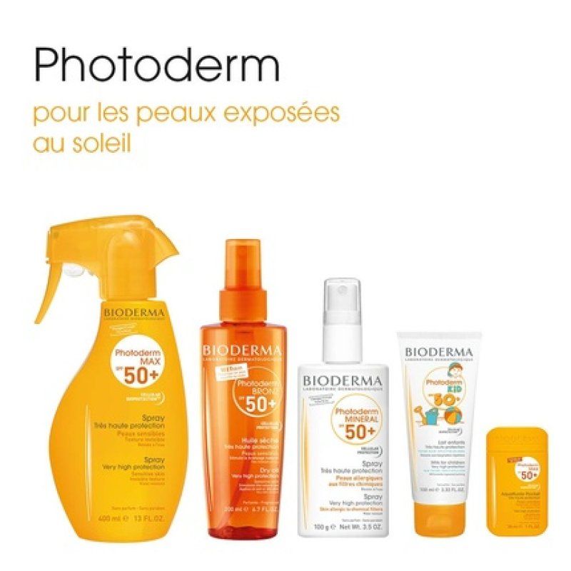 Photoderm Max Transparent Spray SPF50 150ml