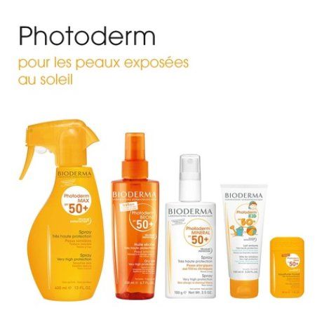 Photoderm Max Transparent Spray SPF50 150ml