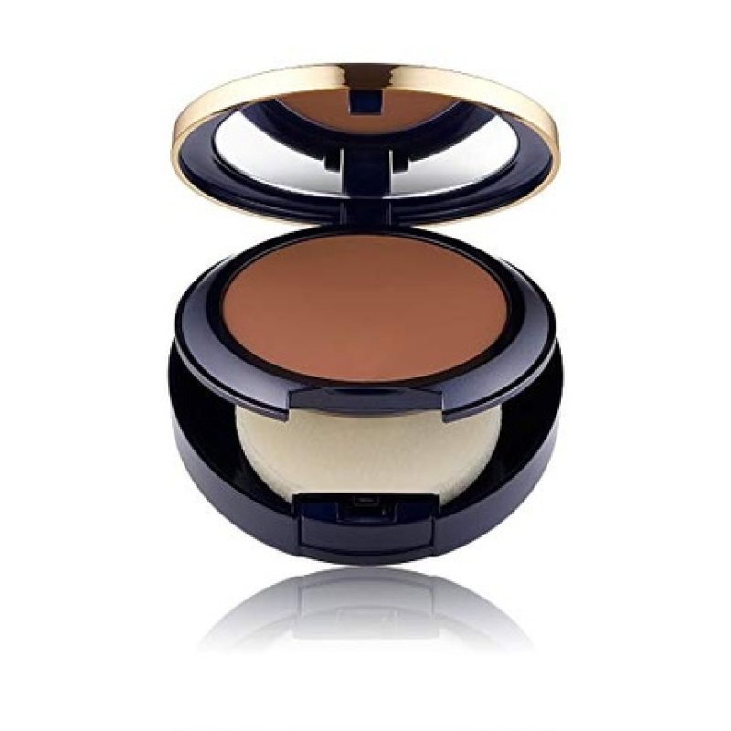 Estee Lauder Double Wear Stay in Place Matte Powder Foundation SPF10 8N1 Espresso 12g