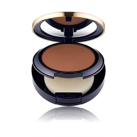 Estee Lauder Double Wear Stay in Place Matte Powder Foundation SPF10 8N1 Espresso 12g