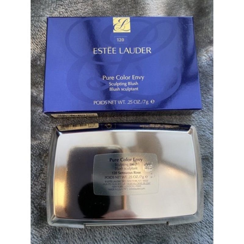 Estee Lauder Pure Color Envy Sculpting Blush in 120 Sensuous Rose