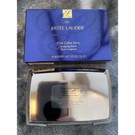 Estee Lauder Pure Color Envy Sculpting Blush in 120 Sensuous Rose