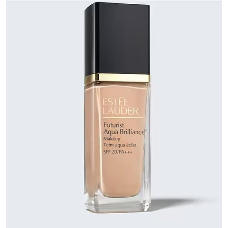 Estee Lauder Futurist Aqua Brilliance Makeup SPF 20 Nr. 3C0 Cool Creme 30ml