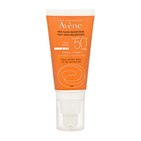 Avène Very Protective Cream SPF50 50ml Skin Care Sun Care