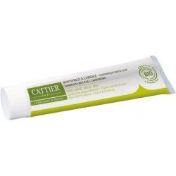 Cattier Dentargile Anti-Tartar with Anise 100g