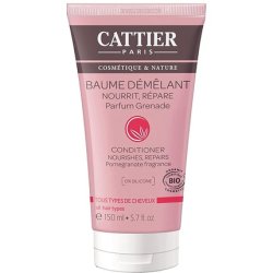 Cattier Pomegranate Detangling Balm for All Hair Types 150ml