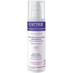 Cattier Soothing Micellar Gel 200ml
