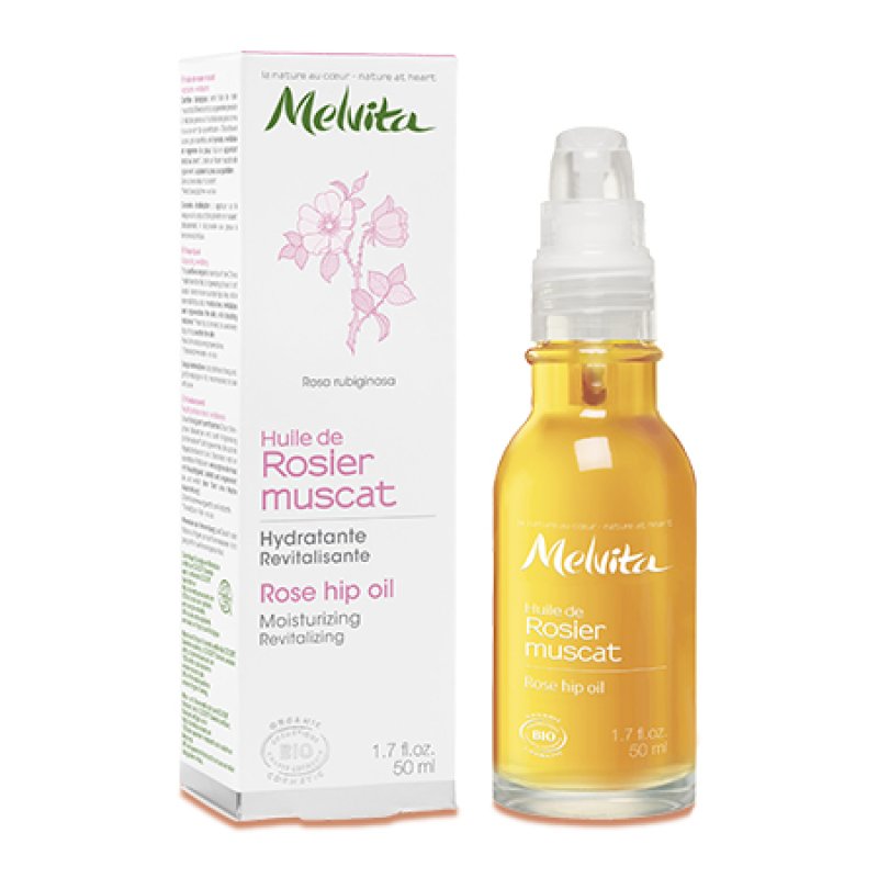Melvita Rose Hip Oil 50 ml
