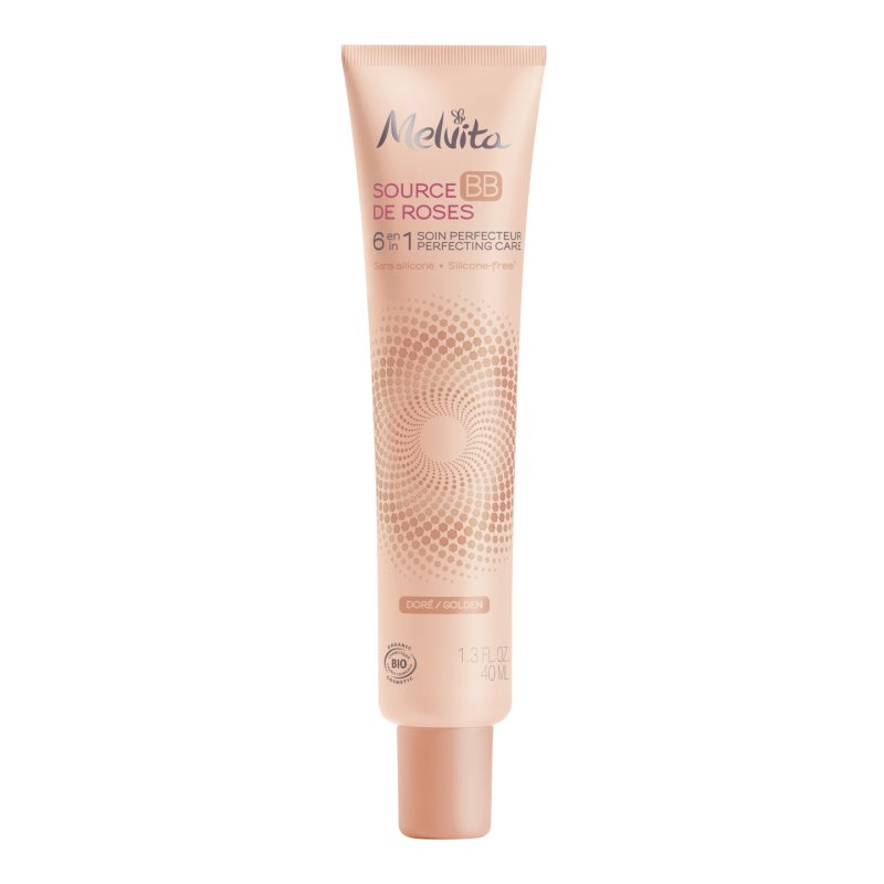 Melvita Source de Roses 40 ml BB crème
