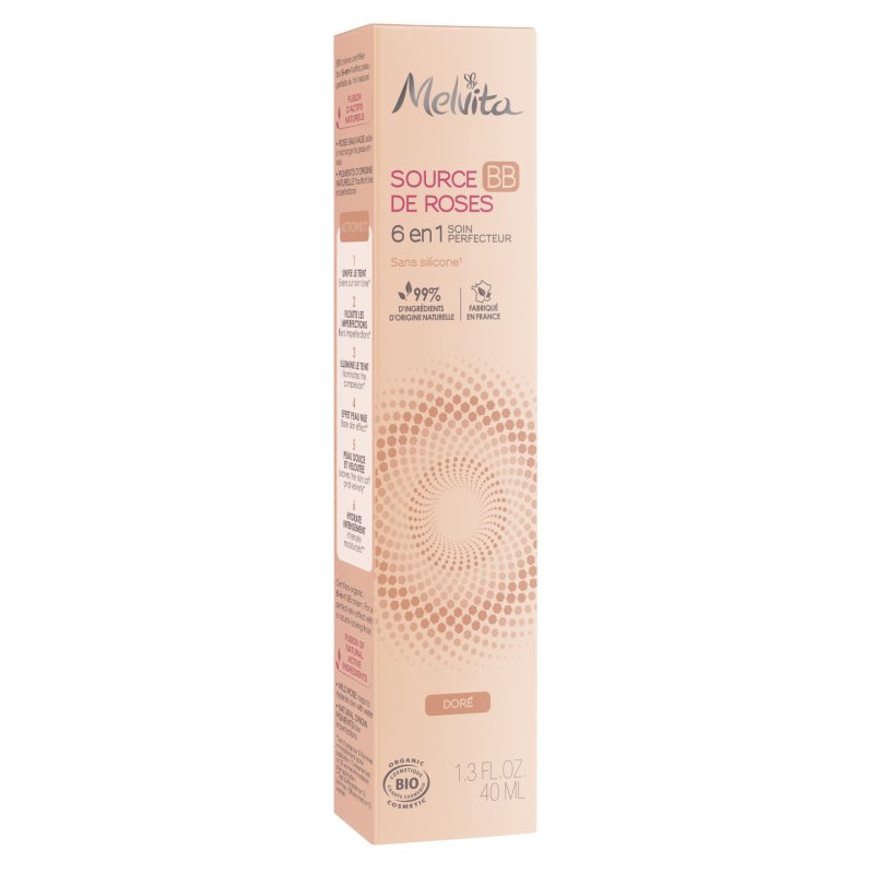 Melvita Source de Roses 40 ml BB cream