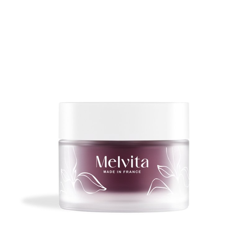 Melvita Bio Active Argan Regenerating Night Balm Intensive Nourishing Treatment for All Skin Types 35 50ml