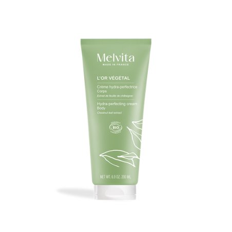 Melvita L’Or Végétal 200 ml Crème Unisexe