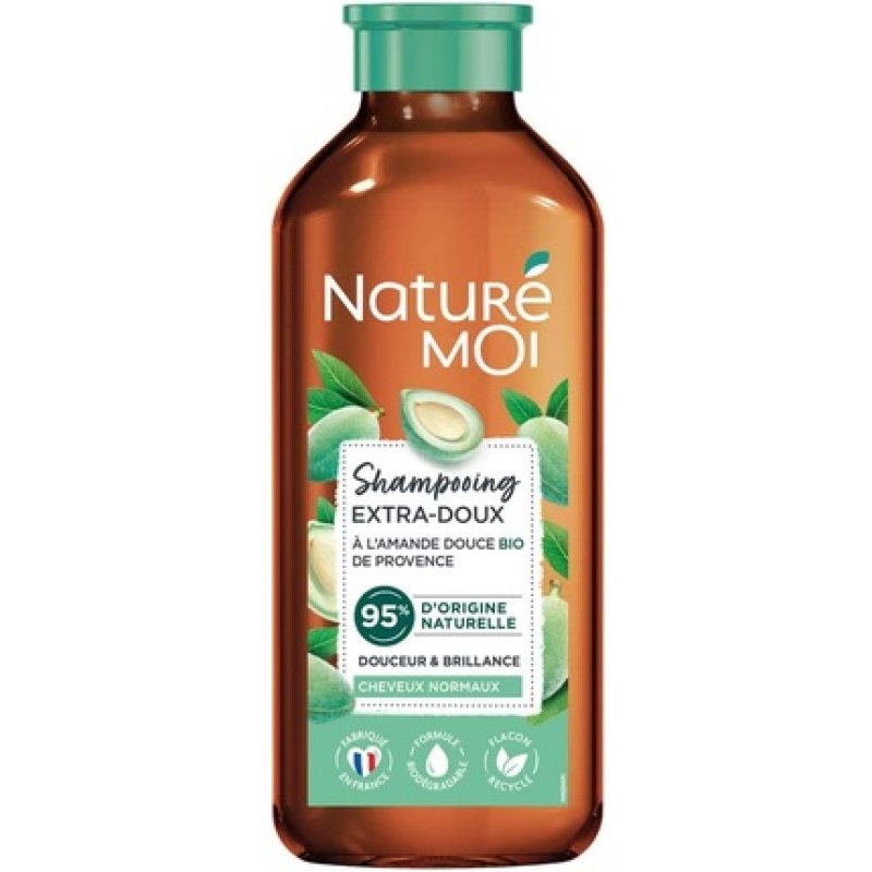 Naturé Moi Extra-Gentle Shampoo 250ml