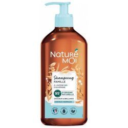 The Family Shampoo with Organic Oats from Auvergne by Nature Moi for Sustainable Care