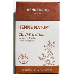 Henna Copper Shimmer Natural Henna