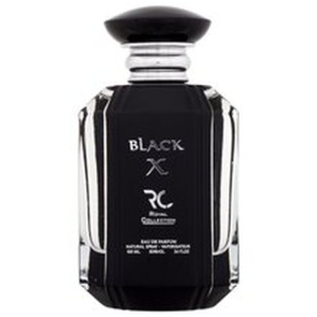 Royal Collection Black X Eau De Parfum
