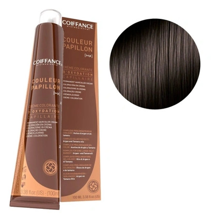 Coiffance Coiffance Coloration C.Papillon 5.00 Light Chestnut Ultra Natural - 100ml