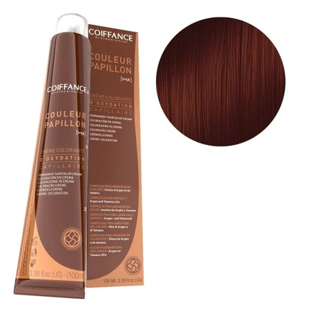 Coiffance Coiffance Coloration C.Papillon 6.54 Dark Blond Mahogany Copper