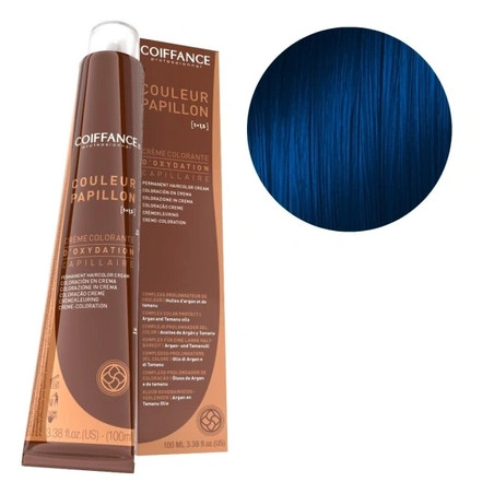 Coiffance Papillon Mix Hair Color Blue Mix - 100ml
