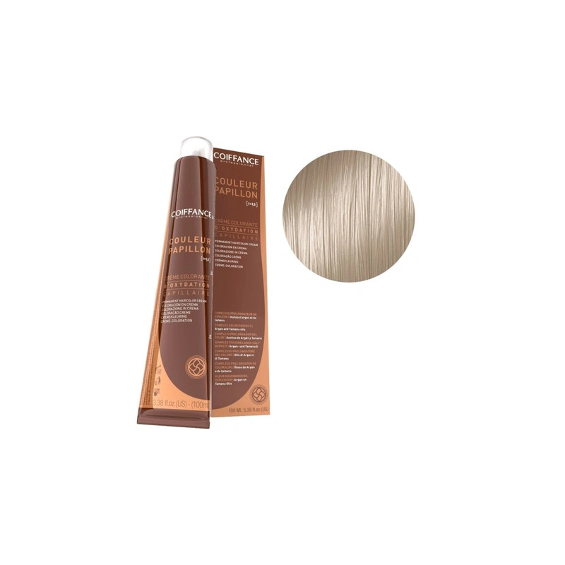 Coiffance Coiffance Coloration C.Papillon 10.22 Blond Clair Clair Iris - 100ml