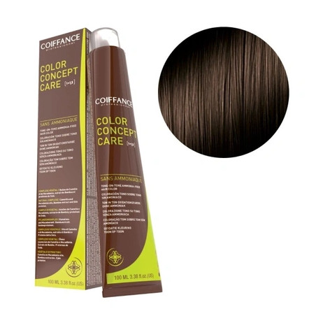 Coiffance Coiffance Coloration Ccc 5.3 Light Chestnut Gold 100ml
