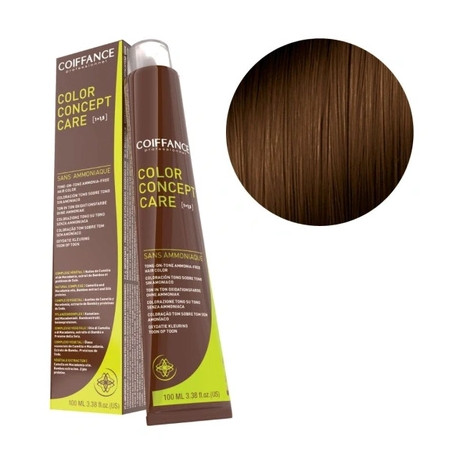 Coiffance Coiffance Coloration Ccc 6.77 Dark Blonde Deep Brown 100ml