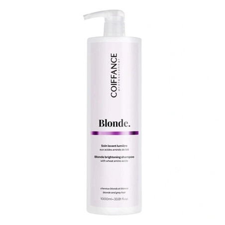 Coiffance Blonde Lightening Shampoo 1l