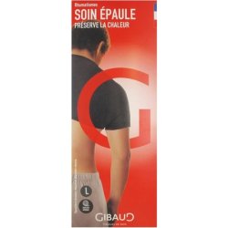 Gibaud Soin Epaule Thermal Shoulder Sleeve Size L