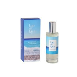Asepta Eau De Nice Fragrance Inspired by the Mediterranean and the French