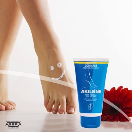 Akileine Body Scrub 75ml