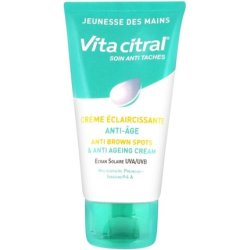 Vita Citral Anti-Spot Care Anti-Brown Spot & Anti-Aging Cream 75ml