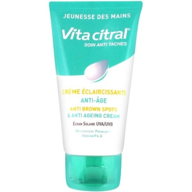 Vita Citral Anti-Spot Care Anti-Brown Spot & Anti-Aging Cream 75ml