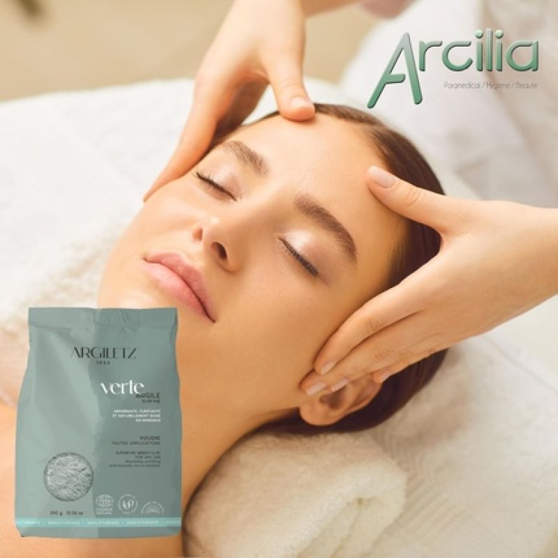 Argiletz Superfine Green Clay 300g