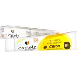 Argiletz Lemon Toothpaste 75ml