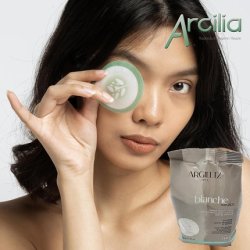 Argiletz Ultra-Ventilated White Clay 200g