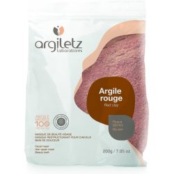 Argiletz Red Clay Ultra Ventilated Powder 200g