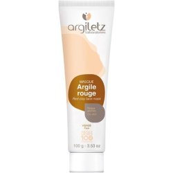 Argiletz Red Clay Face Mask 100g