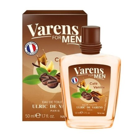 Ulric De Varens Varens For Men Cafe Vanille - Eau De Toilette