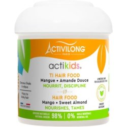 Activilong Actikids Ti Hair Food with Mango and Sweet Almond 100ml