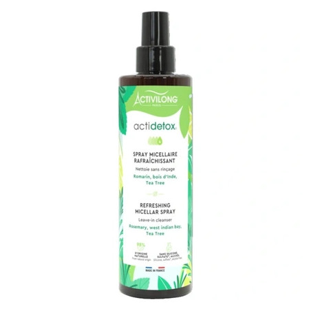 Activilong Actidetox Micellar Spray 250ml