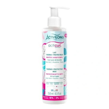 Activilong Acticurl Expert Thermo Protective Milk 250ml