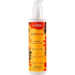 Activilong Actiforce Leave In Black Castor Oil and Sapote 240ml