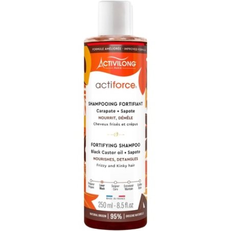 Activilong Actiforce Carapate Sapote Strengthening Shampoo 250ml