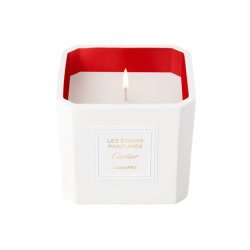 Cartier Les Ecrins Canopee Scented Candle - 220 Grams