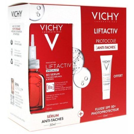 Vichy Liftactiv Specialist B3 Serum Against Brown Spots and Wrinkles 30ml