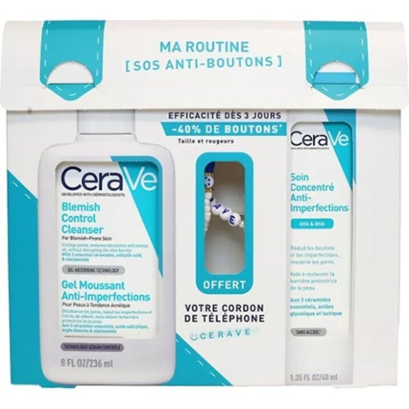 Cerave Cleansing Skin Care Gift Set