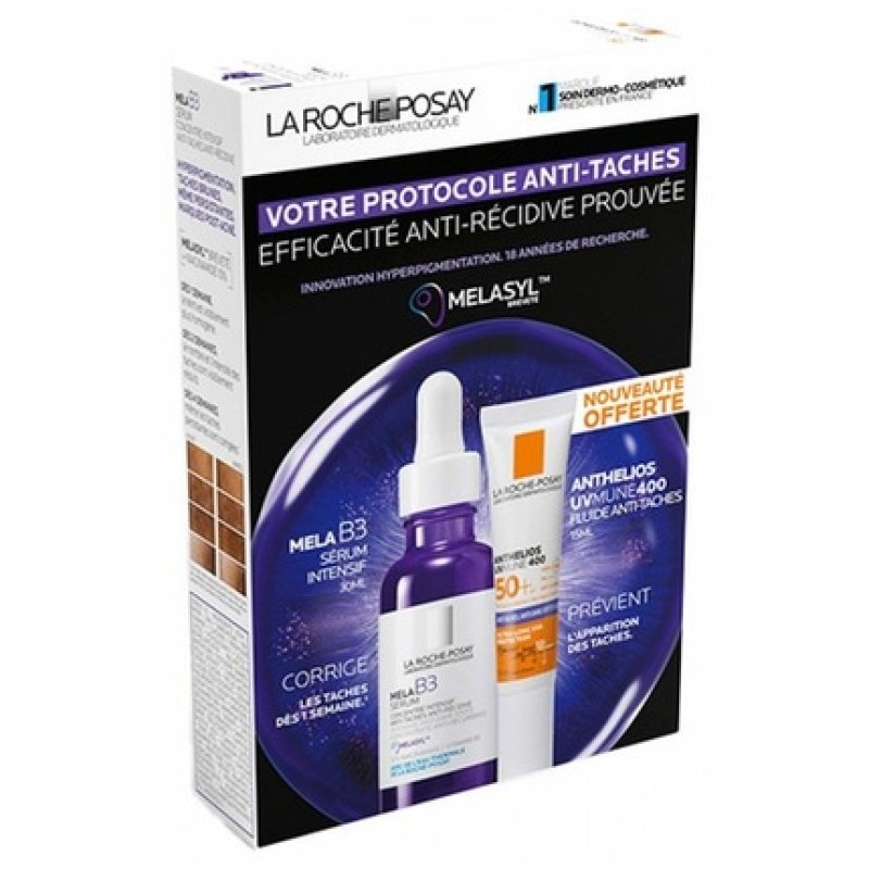 La Roche-Posay Mela B3 Serum Concentrate Against Pigment Spots 30ml