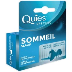 Quies Specific Sleep Hearing Protection