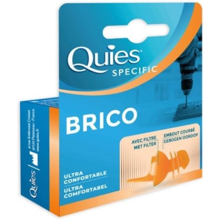 Quies Specific DIY Hearing Protection