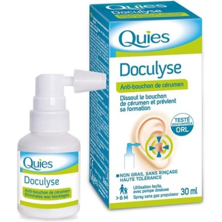 Doculyse Cerumen Blockage 30ml